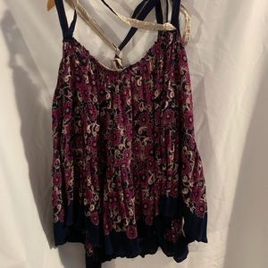 Free people Boho top